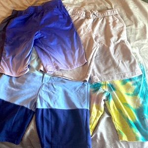 Rockets of Awesome shorts 14